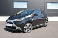 Toyota Aygo 5-dörrar 1.0 X-CLUSIV Euro 5 // 7.900 MIL/ Nybes