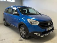 Dacia Lodgy Stepway 1.2 TCe Navi// Backkamera //7-sits//