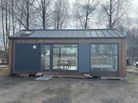 S6031 Attefallshus visningsobjekt