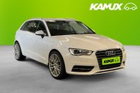 Audi A3 Sportback 1.2 TFSI "Höstkampanj - Extra bra deal"