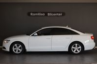 Audi A6 Sedan 2.0 TDI DPF Multitronic Proline Euro 5 6MÅNGAR