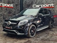 Mercedes-Benz GLE AMG 63 S 4MATIC AMG Navi|Luft|Pano|360kam