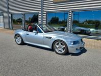 BMW Z3 M Roadster / 321HK / Hardtop / Tvåfärgat skinn