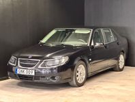 Saab 9-5 SportSedan 2.3 T  |Automat|BioPower Linear