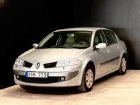 Renault Mégane Sedan 1.6  Automat | ENDAST 7032mil | 112hk