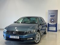 Volkswagen Passat 2.0 TDI SCR BlueMotion 4Motion Executive,