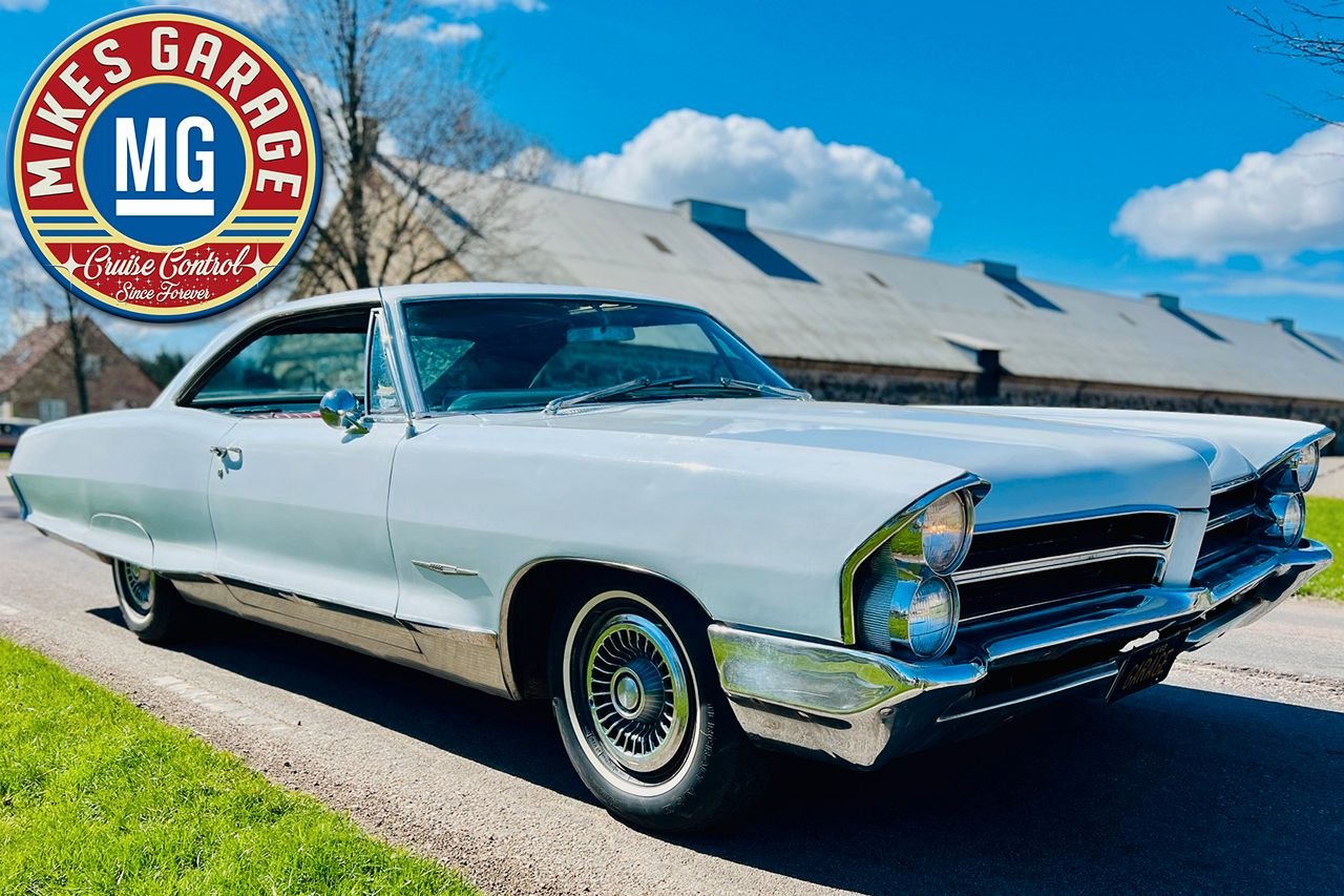 Pontiac Bonneville VI KÖPER E...