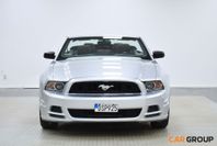 Ford Mustang V6 Convertible SelectShift Clean title En ägare