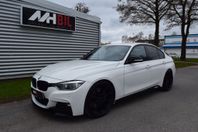 BMW 335 d xDrive Sedan LCI Steptronic M Sport | Steg2 400hk