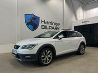 Seat Leon X-Perience 2.0 TDI 4WD AUTOMAT/DRAG/SUPERDEAL 3,95