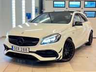 Mercedes-Benz AMG A45 4MATIC Euro6 381HK Pano H/K Mocka Navi