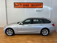 BMW 318 D Sport Line/ El-Drag/ Svensksåld/ Bra skick ! /