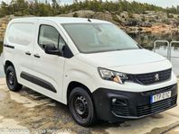 Peugeot Partner 1,5Hdi PRO+ Utökad last Aut Krok Värmare 1äg