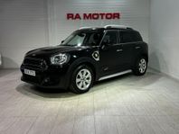 MINI Countryman Plug-In ALL4 224hk Salt II Navi|Connected