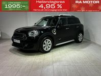 MINI Countryman Plug-In ALL4 224hk Salt II Navi|Connected