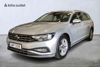 Volkswagen Passat SC 2.0 TDI 4M GT 200hk Navi Drag B-kamera