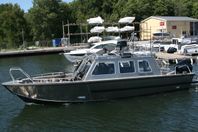 Tärnskär T30 Merc V10 400 Ny båt i Lager.