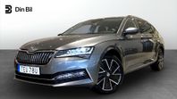 Skoda Superb iV Kombi Style TSI 218 DSG (Laddhybrid)