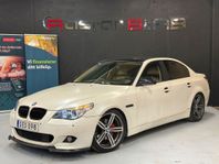 BMW 530 i Sedan Auto *Sportavgasystem* 19 Fälg Ny Service