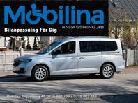 Ford Tourneo Connect Handikappanpassad Rullstolsbil