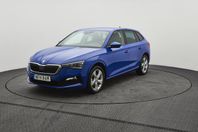 Skoda Scala Style 1,0TSI 110hk DSG Premium/Backkamera