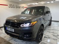 Land Rover Range Rover Sport 3.0 SDV6 4WD Euro 5