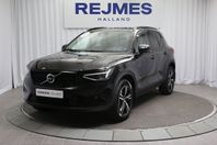 Volvo XC40 B4 FWD Bensin Plus Dark Dragkrok Motorstol Google