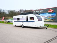 Adria ALPINA 663 UK *2-våningssäng *ALDE