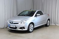 Opel Tigra TwinTop 1.8 125HK, 9343 mil, Kamrem bytt, Plåtcab