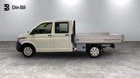 Volkswagen Transporter Chassi Dubbelhytt T30 2.0 TDI BMT