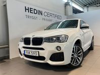 BMW X4 2.0D / M-SPORT / X-DRIVE / BACKKAMERA