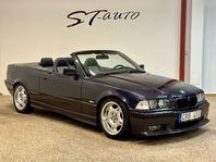 BMW 328 i Convertible M-Sport 193hk