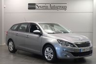 Peugeot 308 SW 1.2 e-THP (110hk) 1-äg / Lågmil