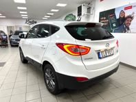 Hyundai ix35 1.7 CRDi, Premiumpaket, Välservad, Ny besiktad