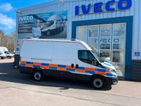 Iveco Daily Iveco Daily 35s14A8 extra lampor och battenburg