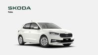 Skoda Fabia Style TSI 110Hk DSG Komfortpaket