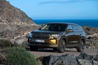 Skoda Kodiaq LADDHYBRID 130EDITION PRIVATLEASAING KAMPANJ