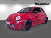 Fiat Abarth 595 Cab Competizione 1.4 180 Hk