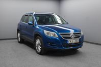 Volkswagen Tiguan 2.0 TDI 4M Premium Offroad Drag Välservad