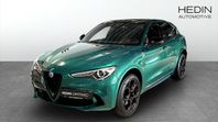 Alfa Romeo Stelvio Quadrifoglio | 510HK | AWD | MOMS