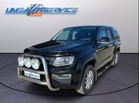 Volkswagen Amarok Dubbelhytt 3.0 V6 TDI 4-Motion Automat