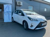 Toyota Yaris Hybrid e-CVT Euro 6