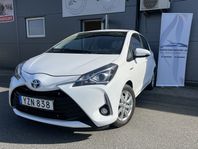 Toyota Yaris Hybrid e-CVT Euro 6