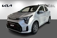 Kia Picanto Action Automat - Facelift MY25 inkl. vinterhjul