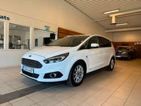 Ford S-Max 2.0 TDCi AWD Aut 7-sits Värmare Drag B-kamera Nav