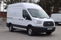 Ford Transit 350 2.0 TDCi 170HK L2H3 VÄRMARE DRAG LEASEBAR