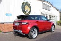 Land Rover Range Rover Evoque 2.2 SD4 AWD Sport mkt påkostad