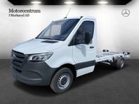 Mercedes-Benz Sprinter 317 CDI RWD Chassi 9G-Tronic Euro 6