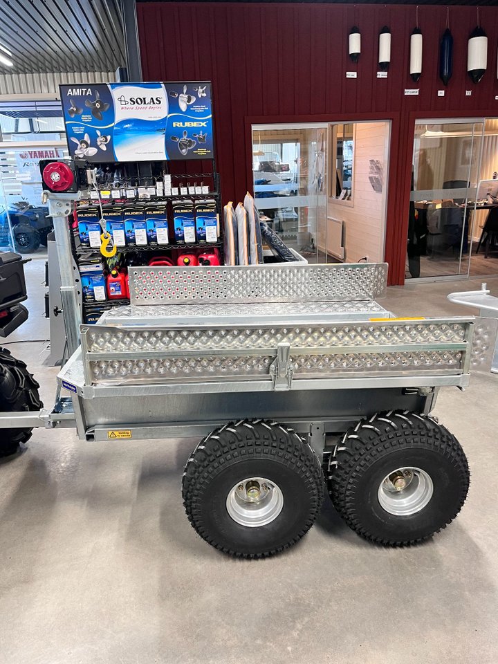 Yamaha Leja Kombi/Viltvagn