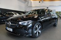 Mercedes-Benz C 220d 200hk 9G-Tronic / Avantgarde SE edition